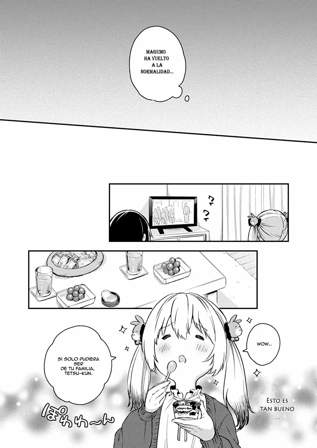 Fukakai Na Boku No Subete O - Capítulo 20 - Página 23 - LectorTMOo