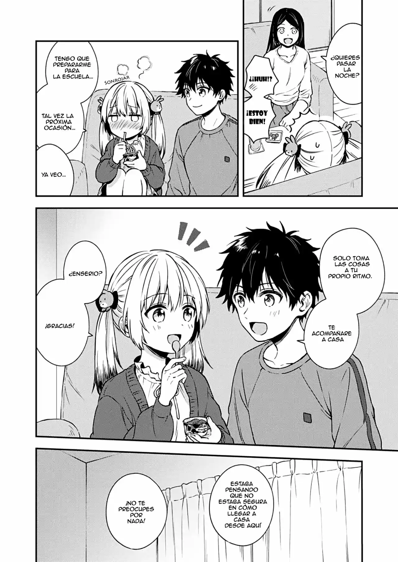 Fukakai Na Boku No Subete O - Capítulo 20 - Página 24 - LectorTMOo