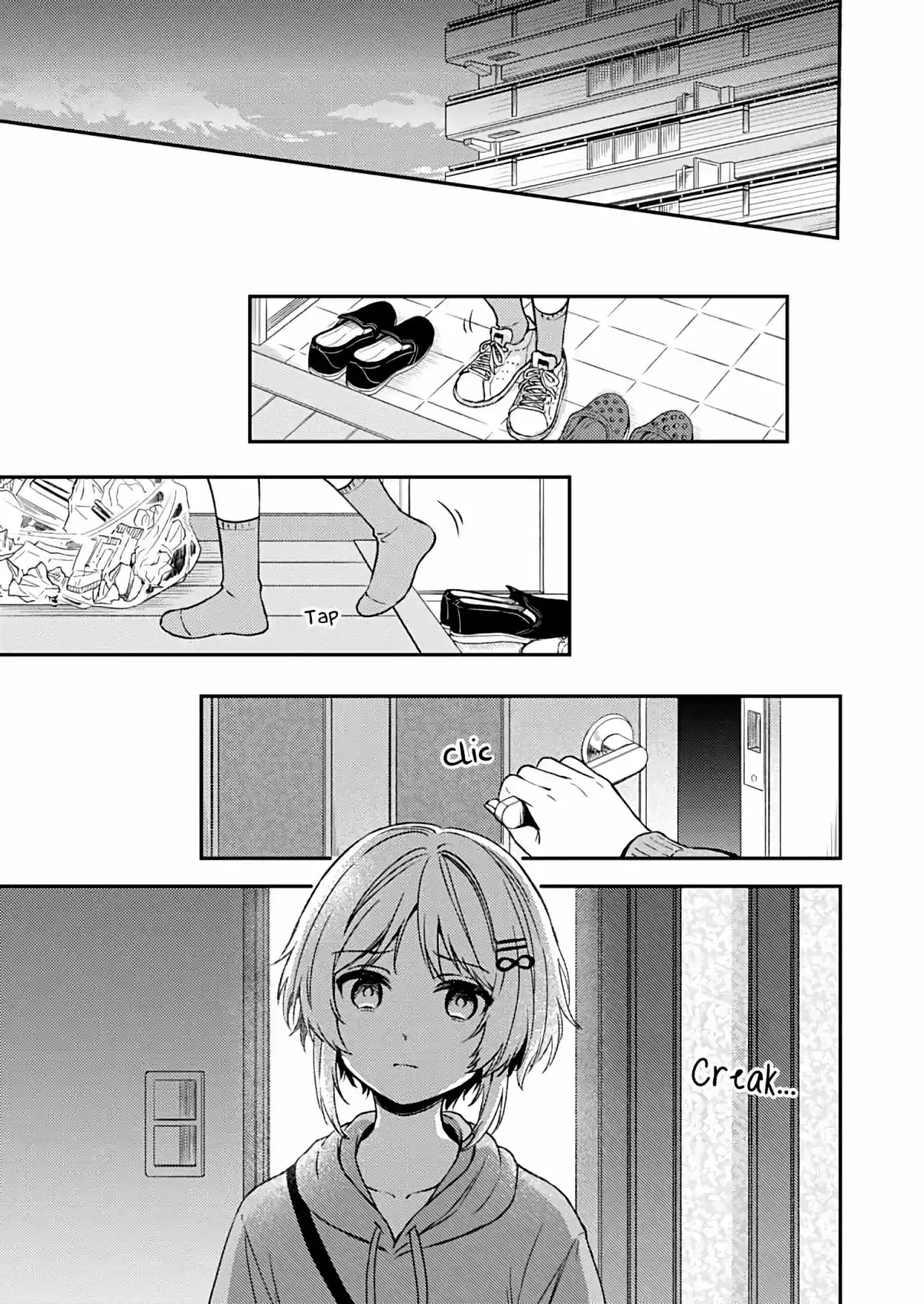 Fukakai Na Boku No Subete O - Capítulo 20 - Página 25 - LectorTMOo