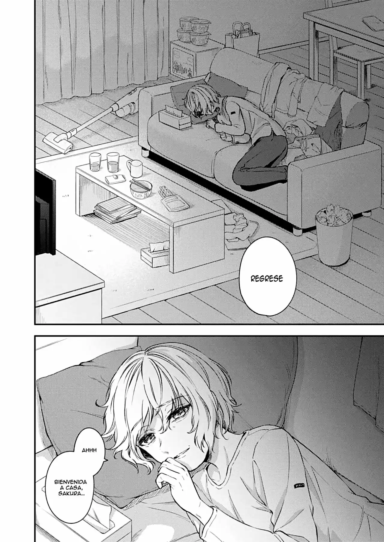 Fukakai Na Boku No Subete O - Capítulo 20 - Página 26 - LectorTMOo
