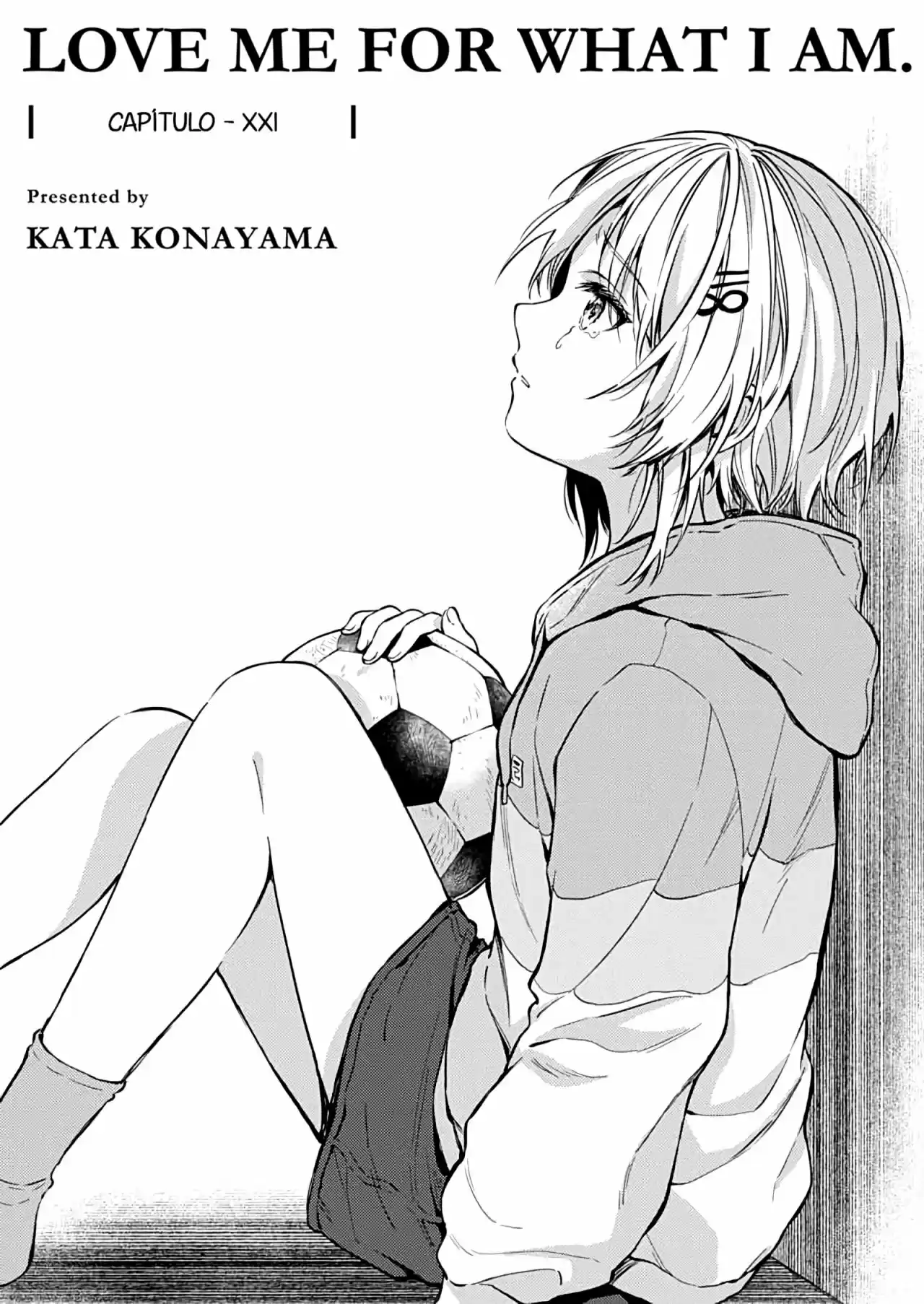 Fukakai Na Boku No Subete O - Capítulo 21 - Página 3 - LectorTMOo