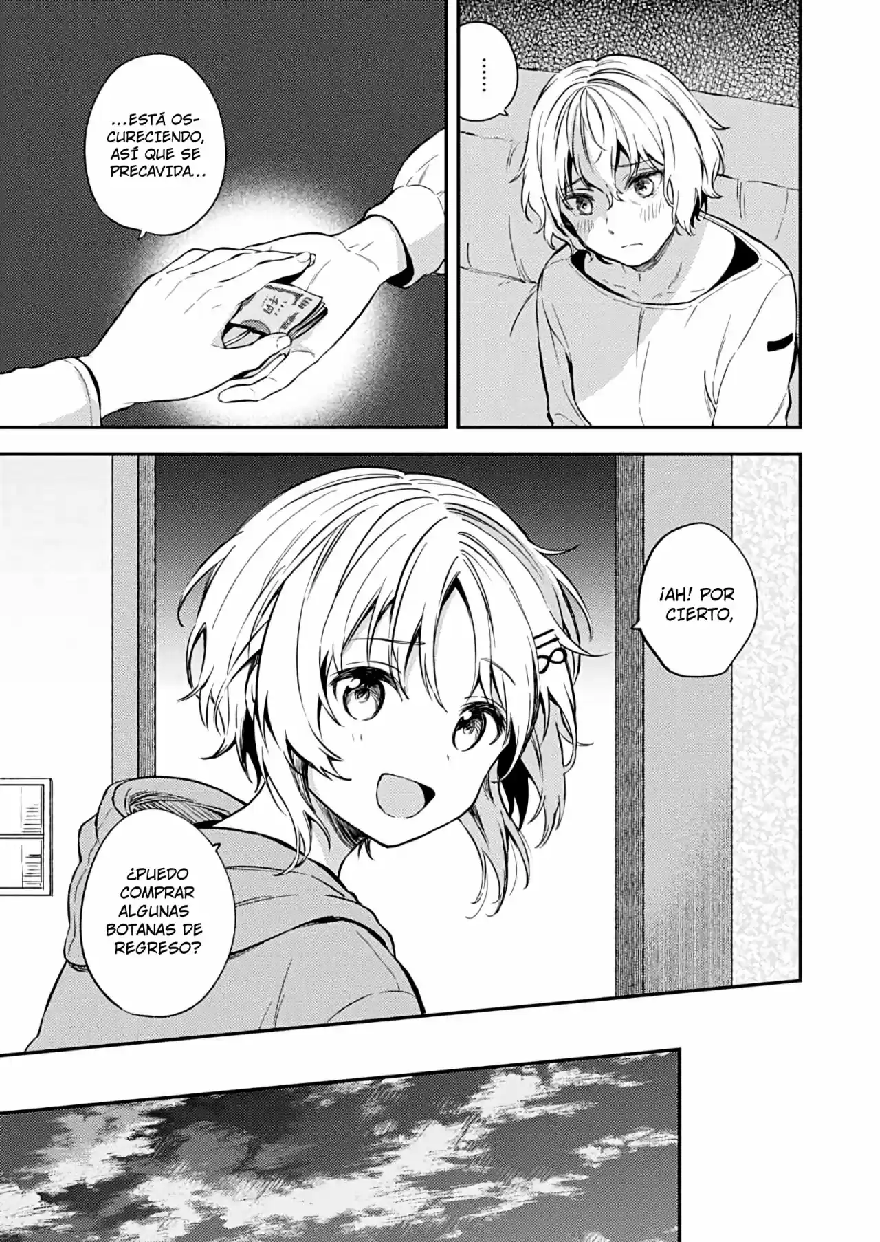 Fukakai Na Boku No Subete O - Capítulo 21 - Página 6 - LectorTMOo