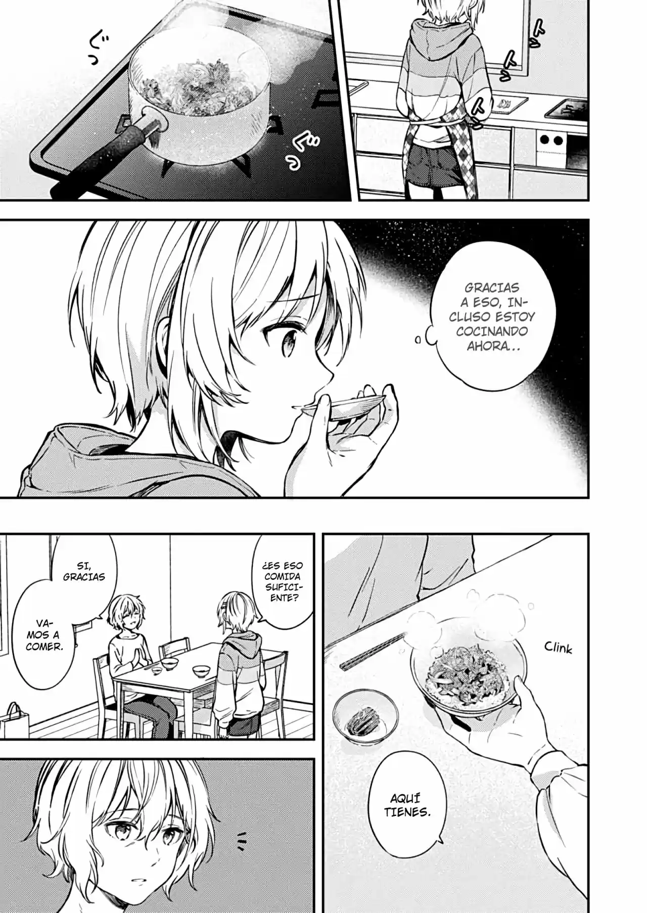 Fukakai Na Boku No Subete O - Capítulo 21 - Página 8 - LectorTMOo