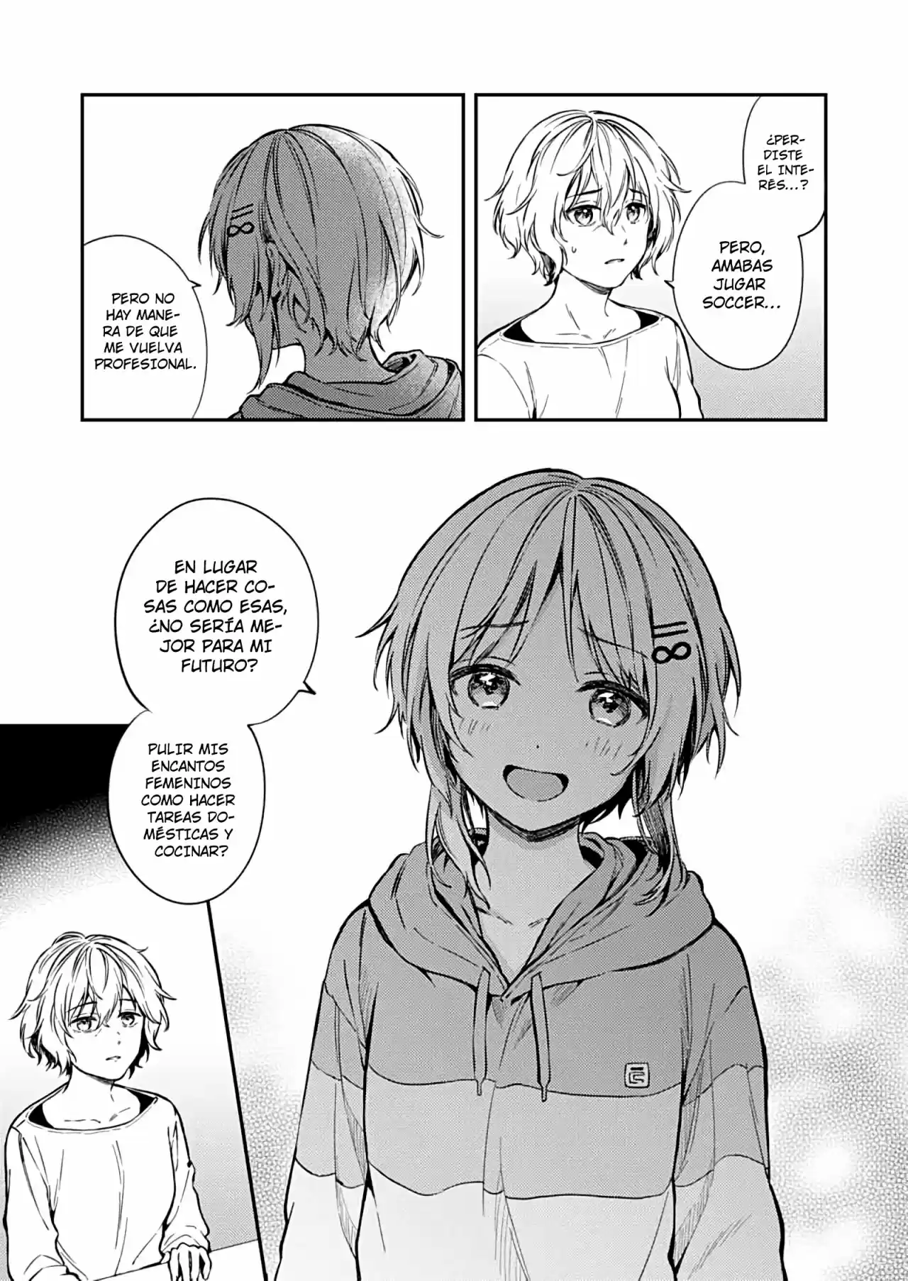 Fukakai Na Boku No Subete O - Capítulo 21 - Página 12 - LectorTMOo