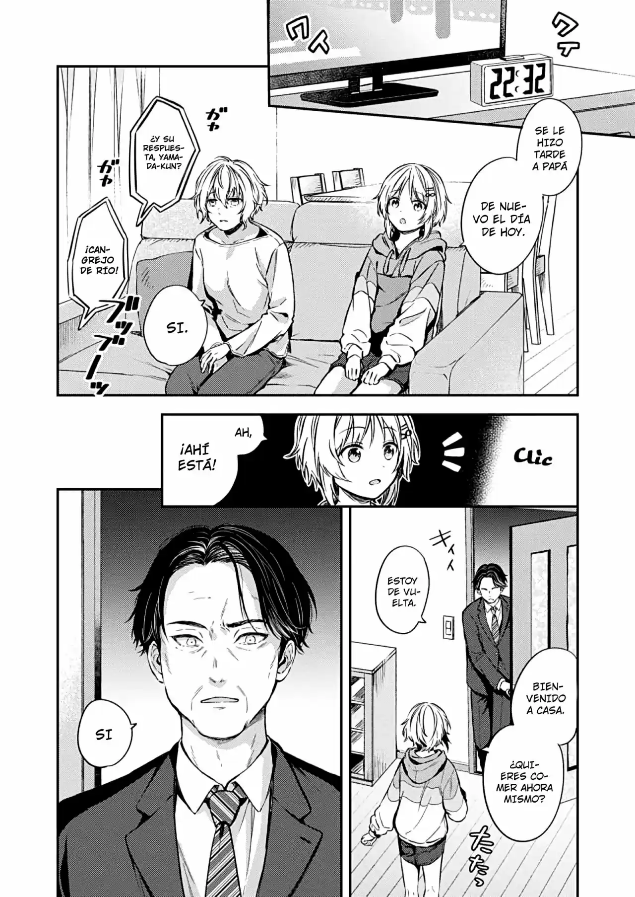 Fukakai Na Boku No Subete O - Capítulo 21 - Página 13 - LectorTMOo