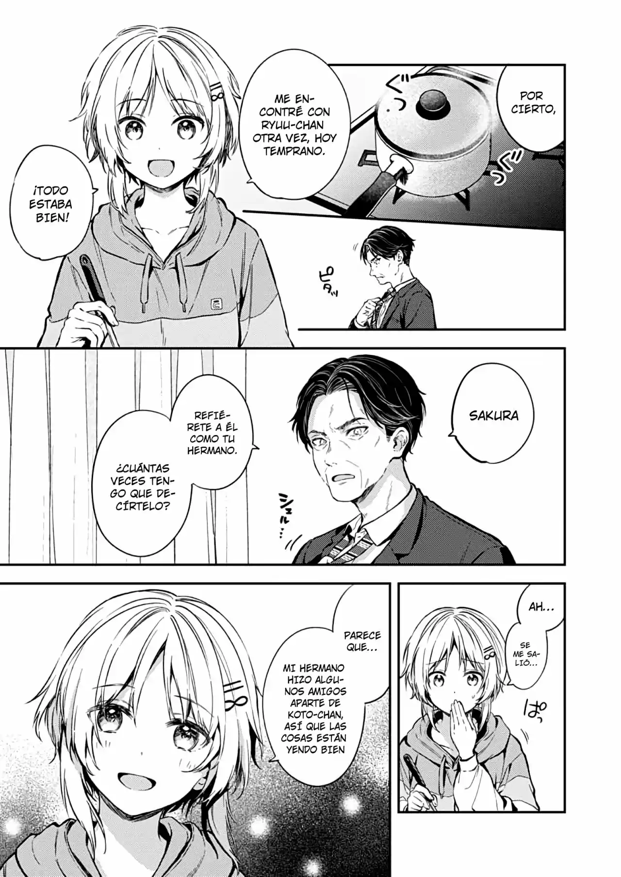 Fukakai Na Boku No Subete O - Capítulo 21 - Página 14 - LectorTMOo