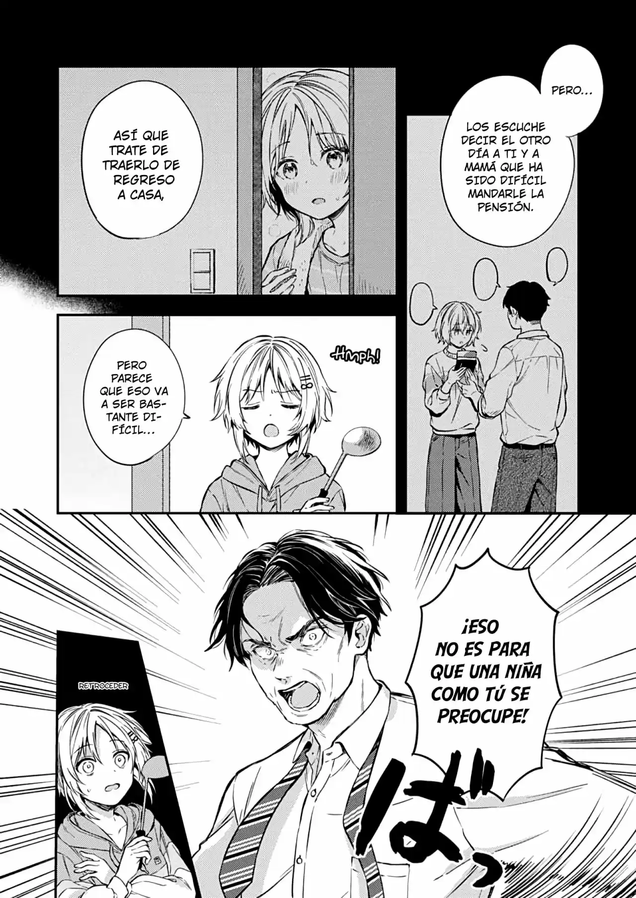 Fukakai Na Boku No Subete O - Capítulo 21 - Página 15 - LectorTMOo