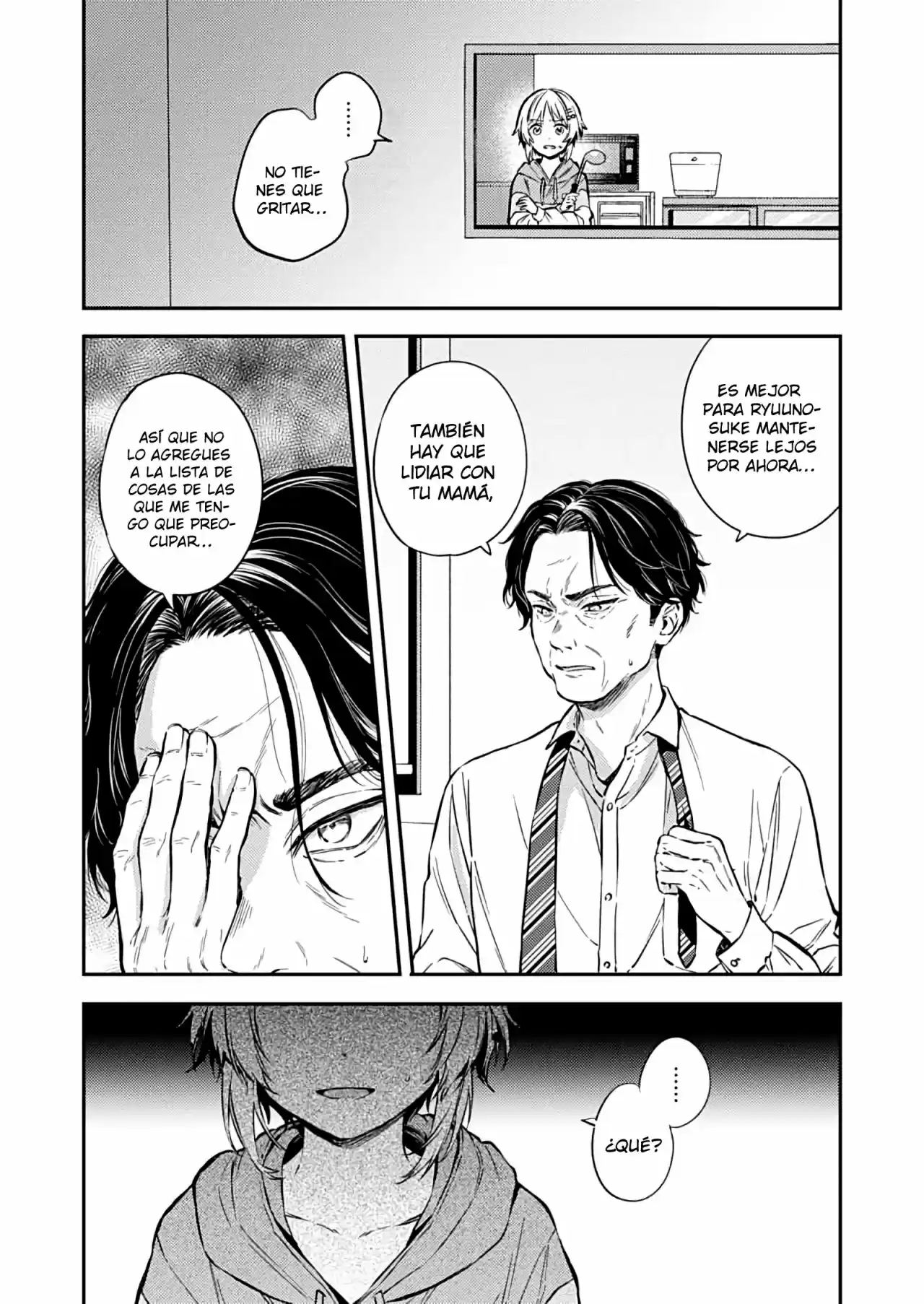 Fukakai Na Boku No Subete O - Capítulo 21 - Página 16 - LectorTMOo