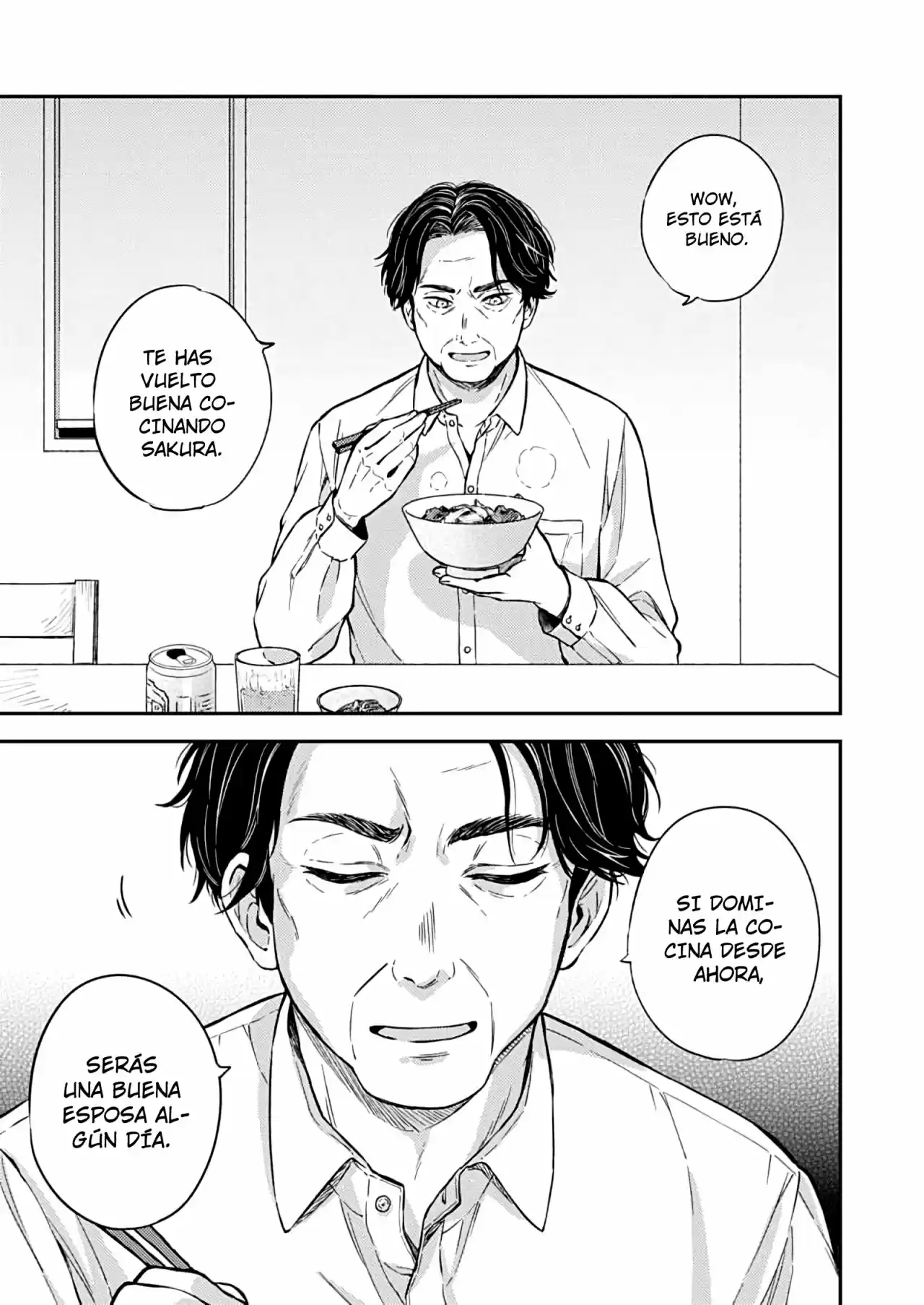 Fukakai Na Boku No Subete O - Capítulo 21 - Página 20 - LectorTMOo