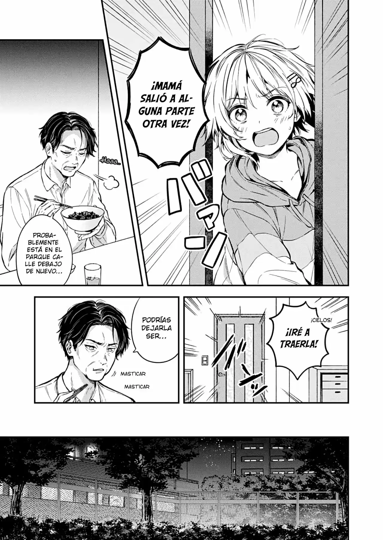 Fukakai Na Boku No Subete O - Capítulo 21 - Página 22 - LectorTMOo