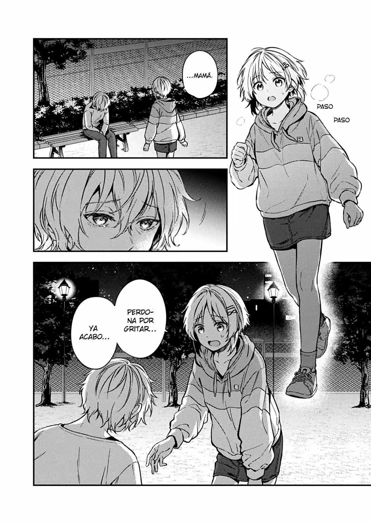 Fukakai Na Boku No Subete O - Capítulo 21 - Página 23 - LectorTMOo