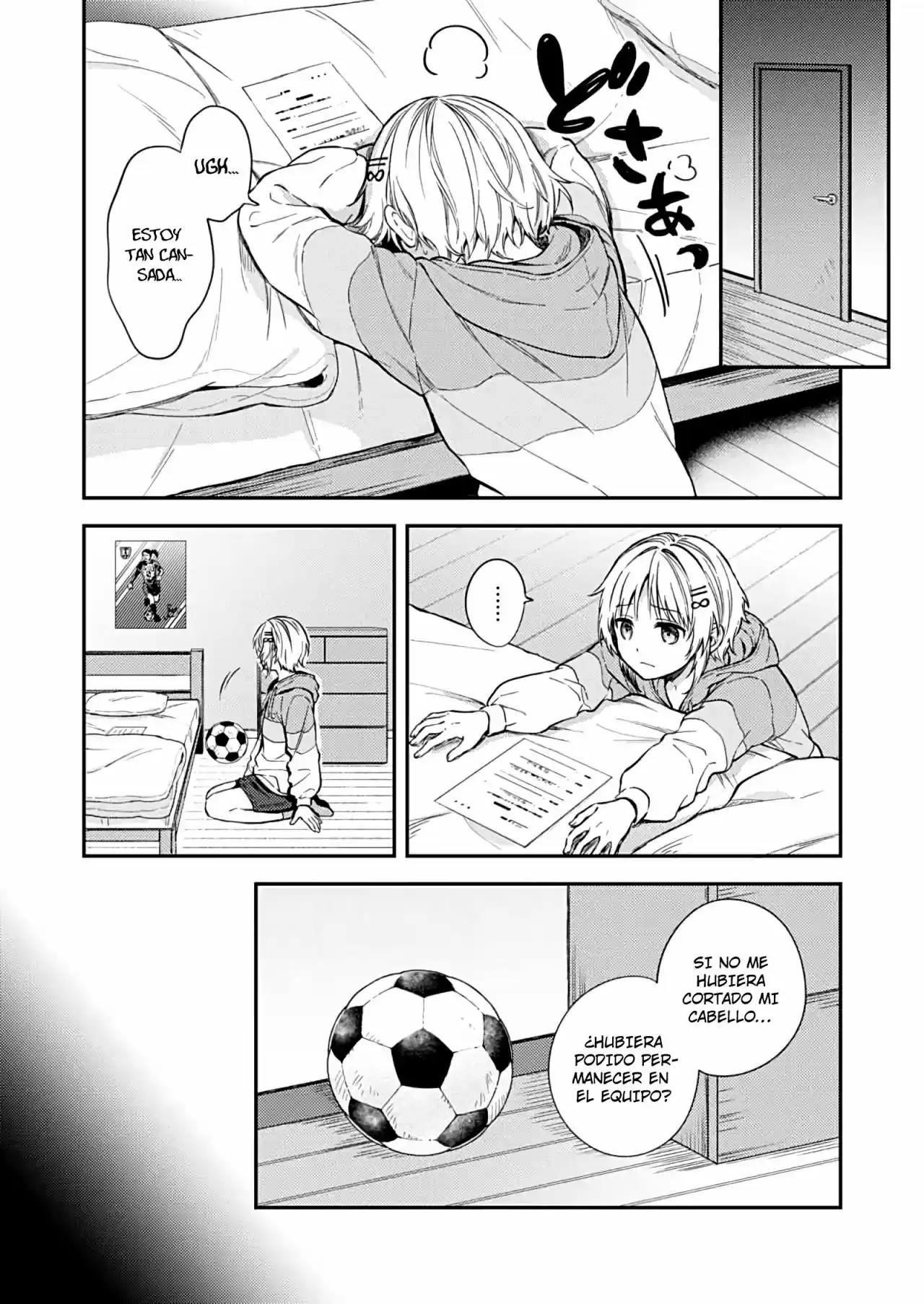 Fukakai Na Boku No Subete O - Capítulo 21 - Página 27 - LectorTMOo