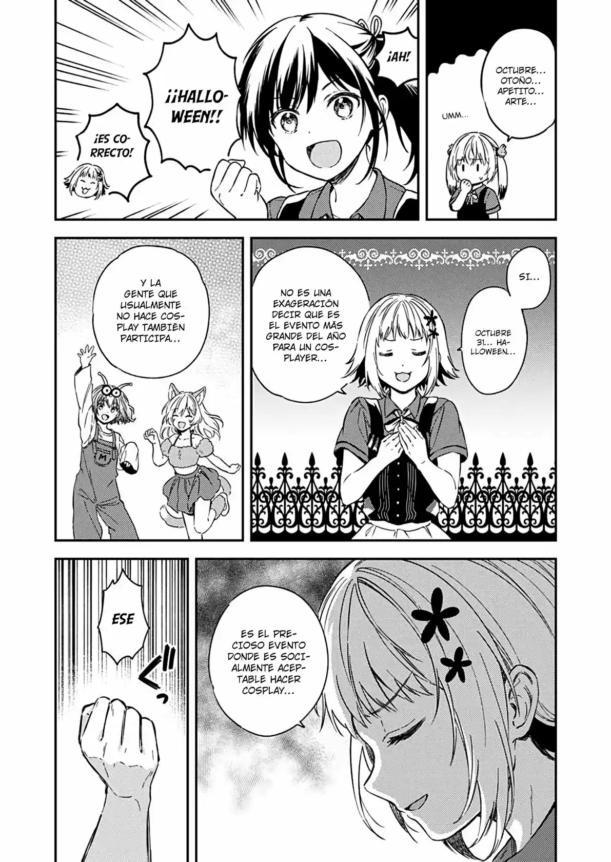 Fukakai Na Boku No Subete O - Capítulo 22 - Página 4 - LectorTMOo