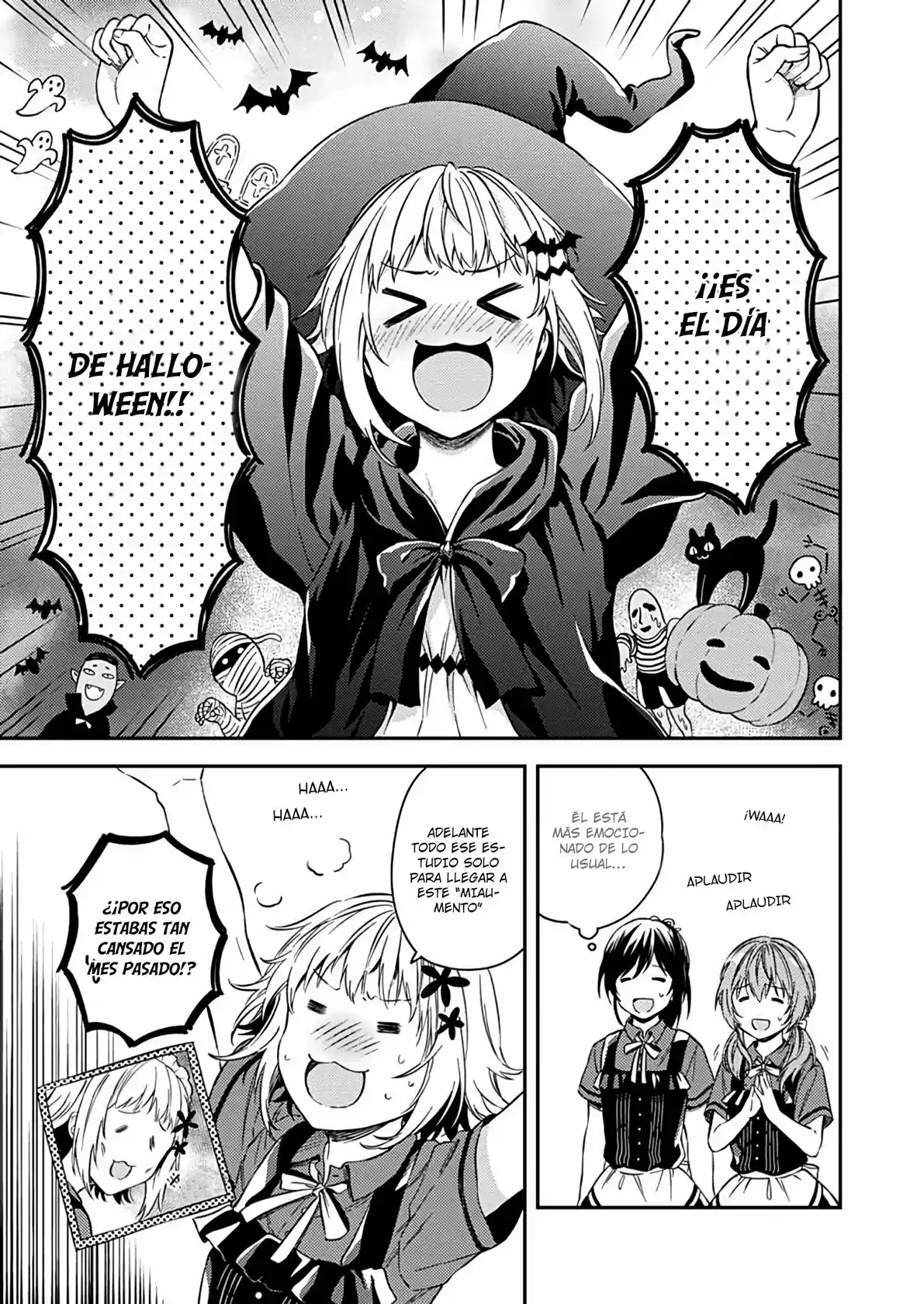 Fukakai Na Boku No Subete O - Capítulo 22 - Página 5 - LectorTMOo