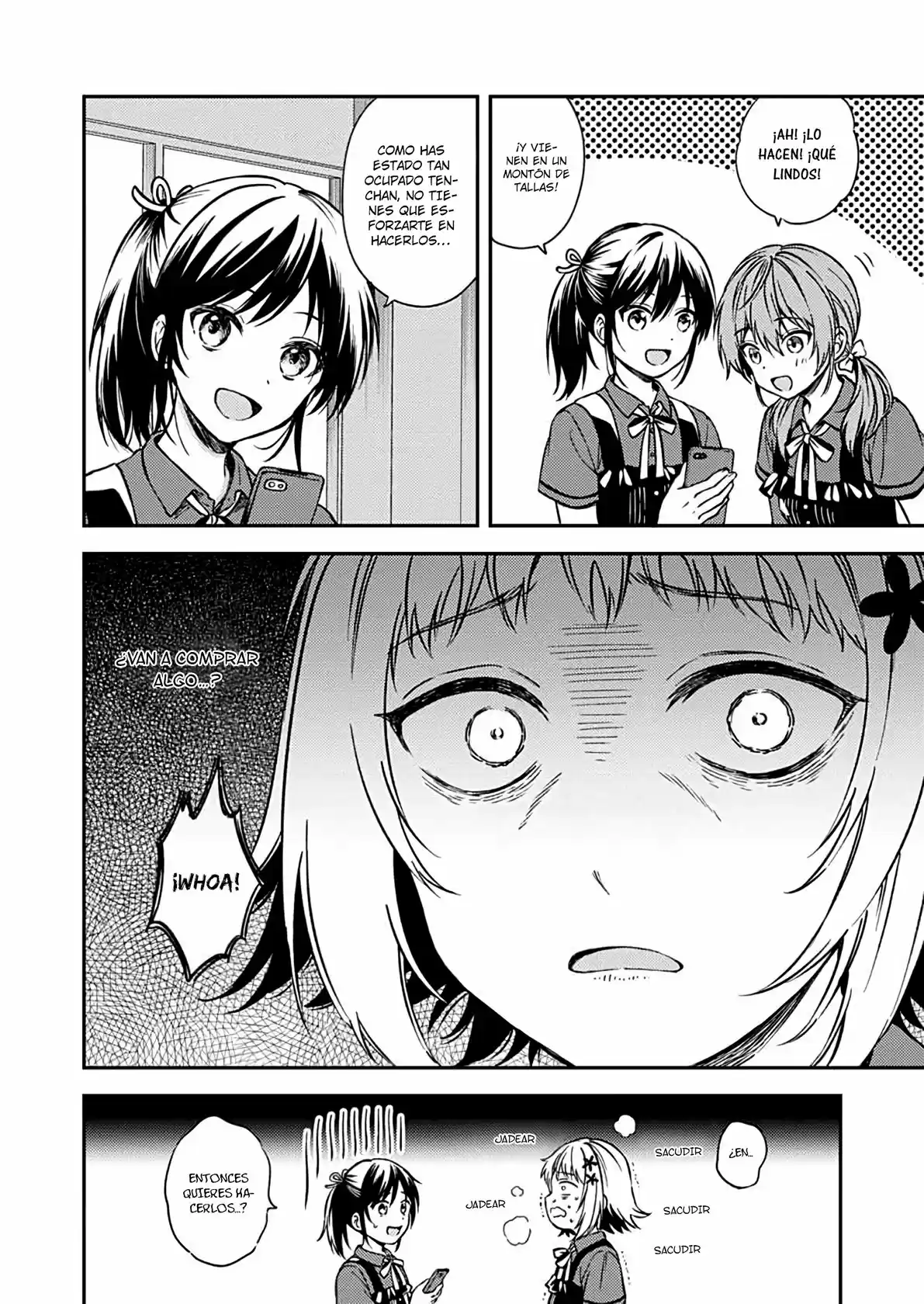 Fukakai Na Boku No Subete O - Capítulo 22 - Página 8 - LectorTMOo