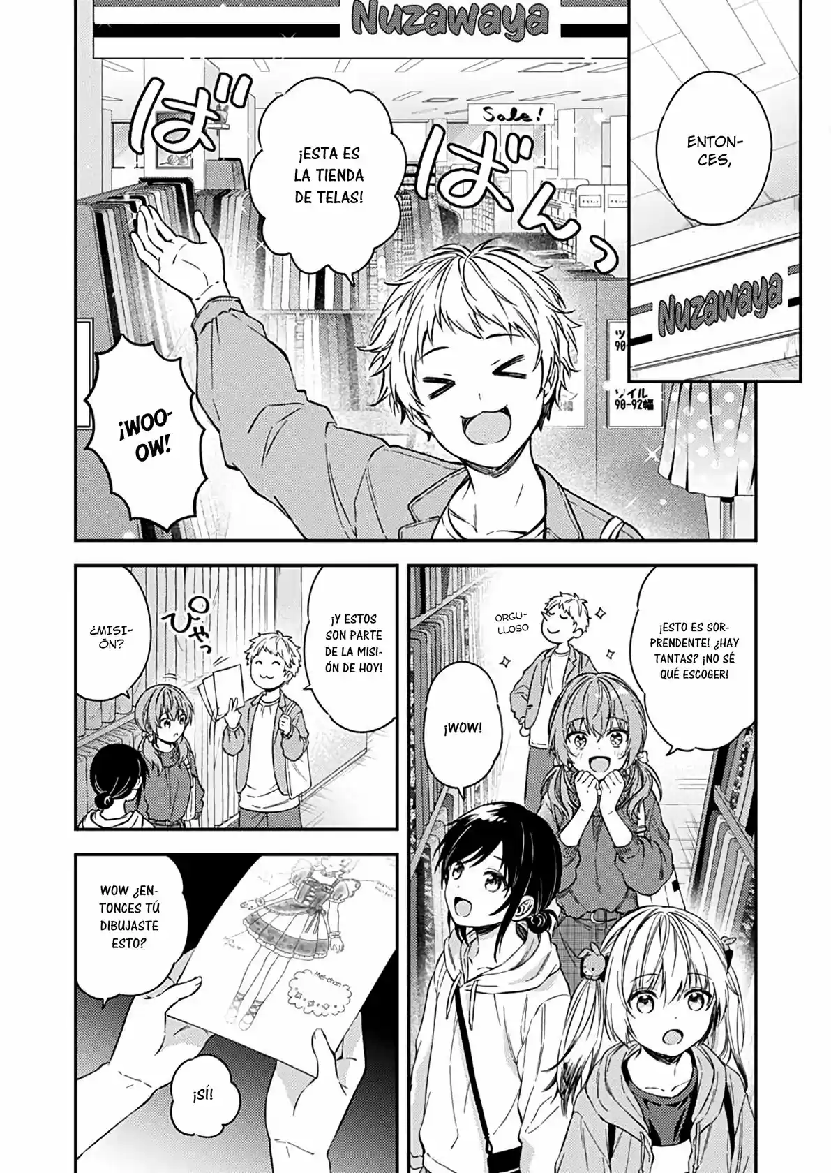 Fukakai Na Boku No Subete O - Capítulo 22 - Página 10 - LectorTMOo