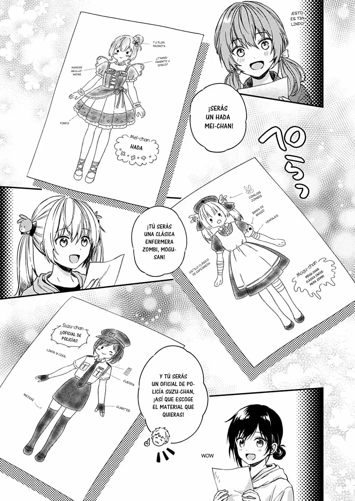 Fukakai Na Boku No Subete O - Capítulo 22 - Página 11 - LectorTMOo
