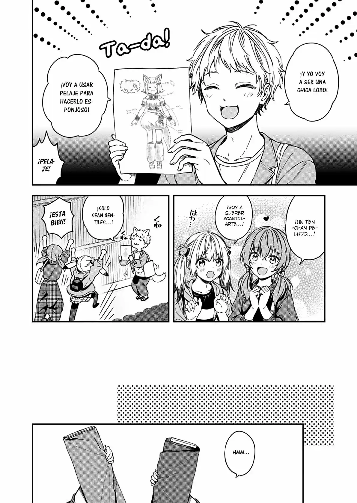 Fukakai Na Boku No Subete O - Capítulo 22 - Página 12 - LectorTMOo