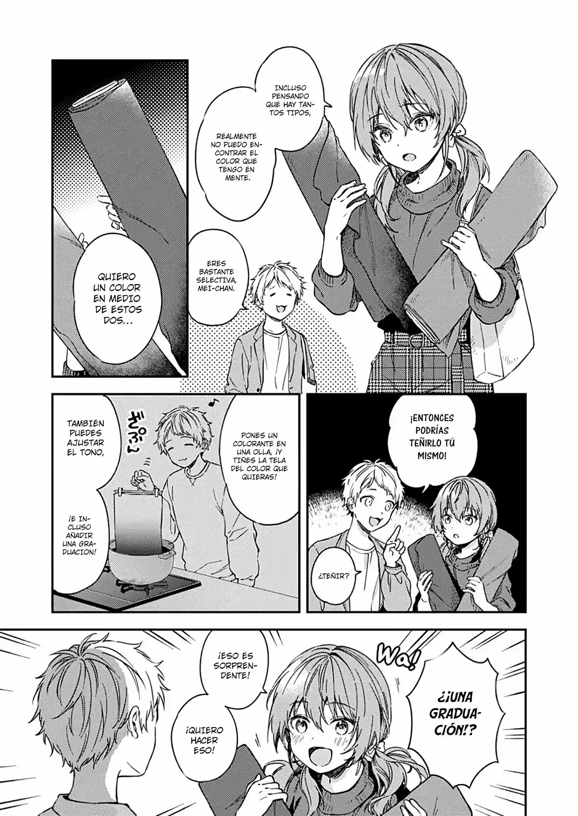 Fukakai Na Boku No Subete O - Capítulo 22 - Página 13 - LectorTMOo