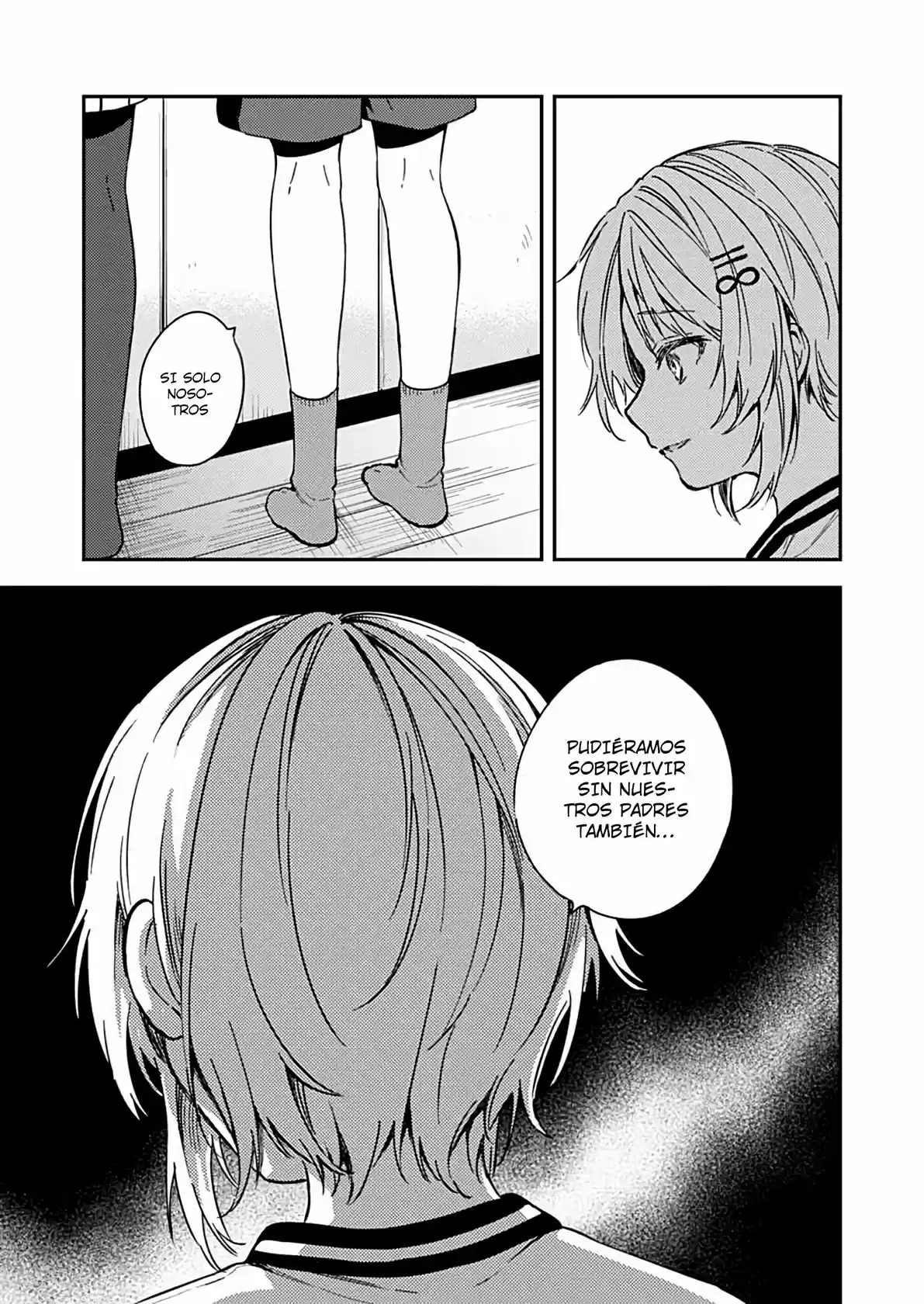 Fukakai Na Boku No Subete O - Capítulo 22 - Página 20 - LectorTMOo