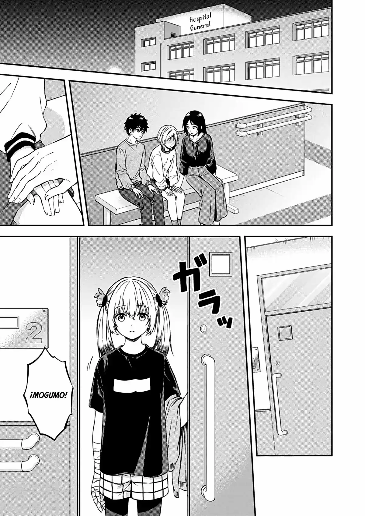 Fukakai Na Boku No Subete O - Capítulo 23 - Página 2 - LectorTMOo