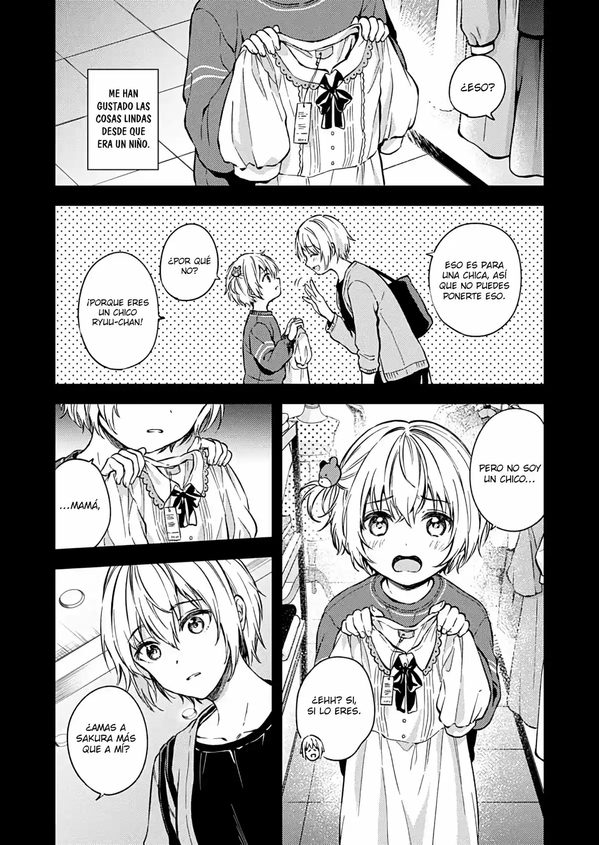 Fukakai Na Boku No Subete O - Capítulo 23 - Página 6 - LectorTMOo