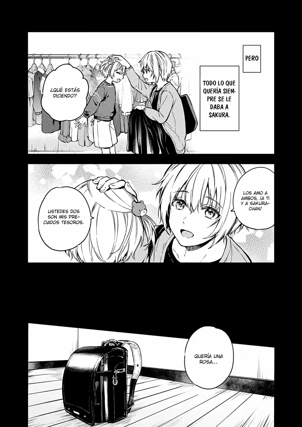 Fukakai Na Boku No Subete O - Capítulo 23 - Página 7 - LectorTMOo