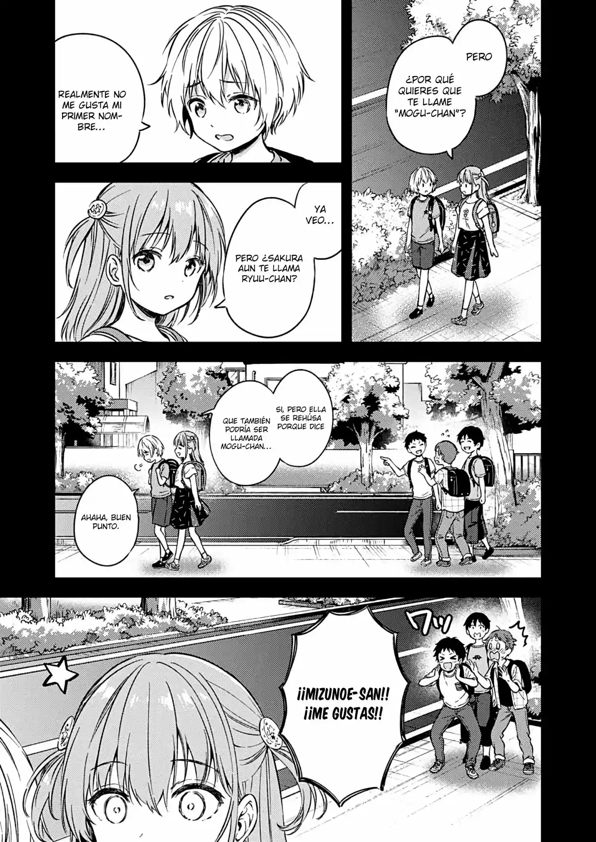Fukakai Na Boku No Subete O - Capítulo 23 - Página 12 - LectorTMOo