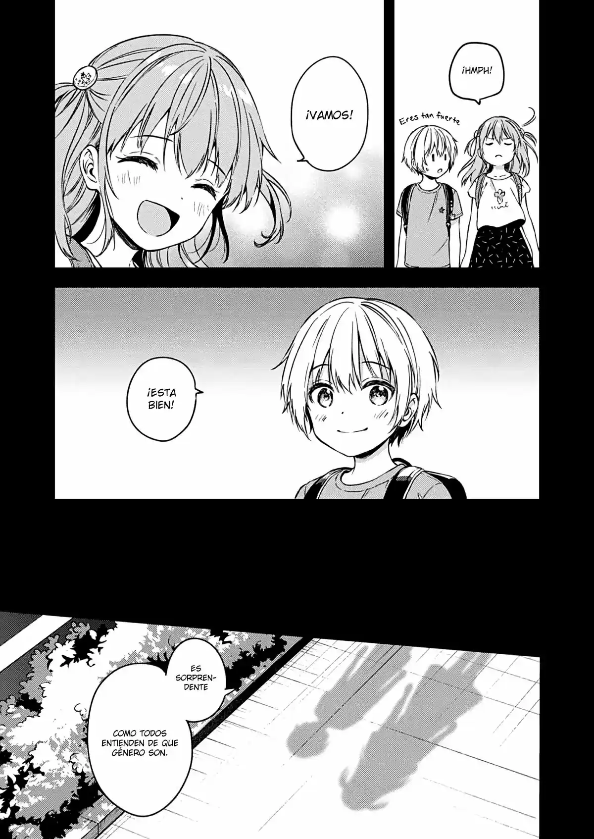 Fukakai Na Boku No Subete O - Capítulo 23 - Página 14 - LectorTMOo