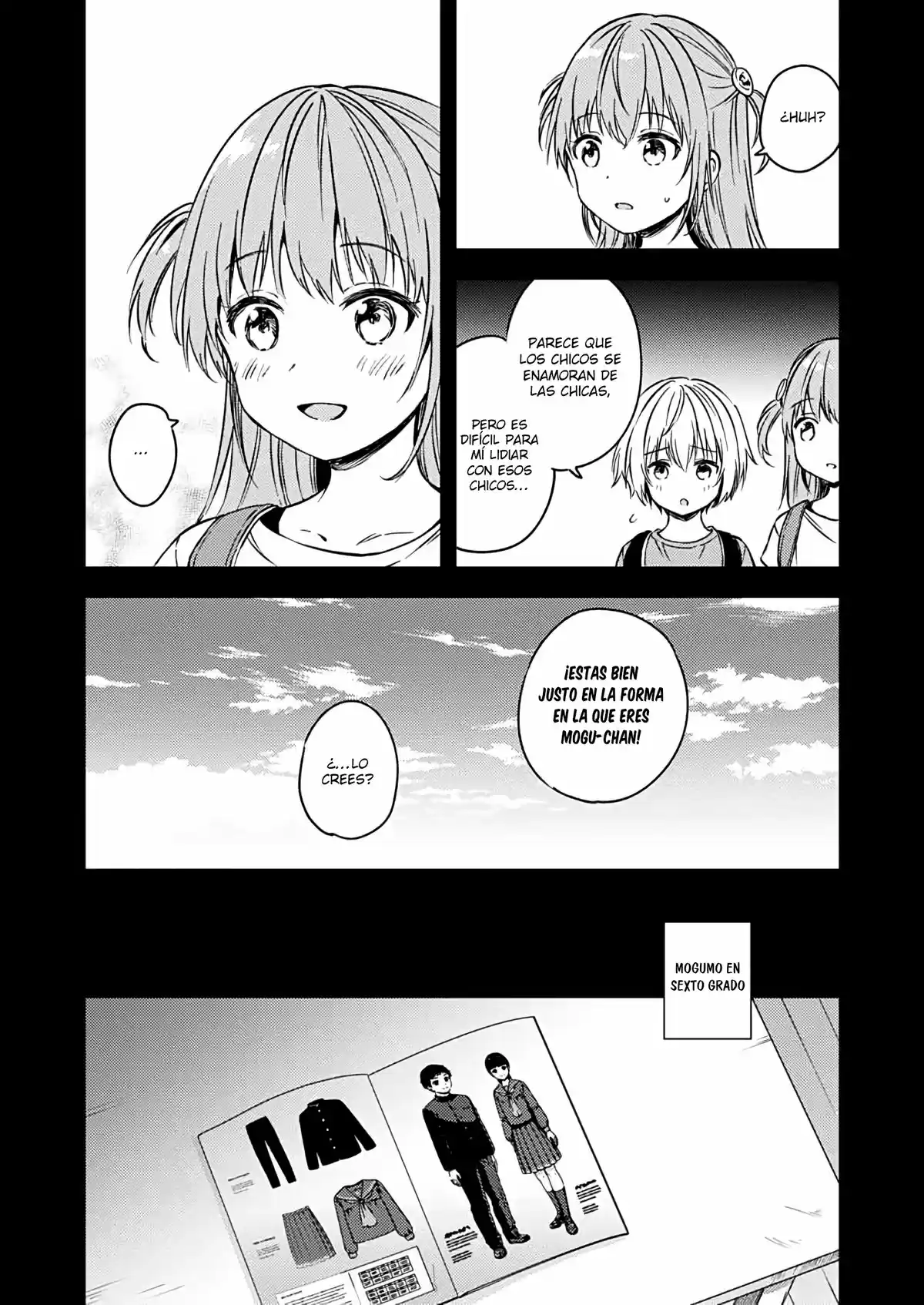 Fukakai Na Boku No Subete O - Capítulo 23 - Página 15 - LectorTMOo