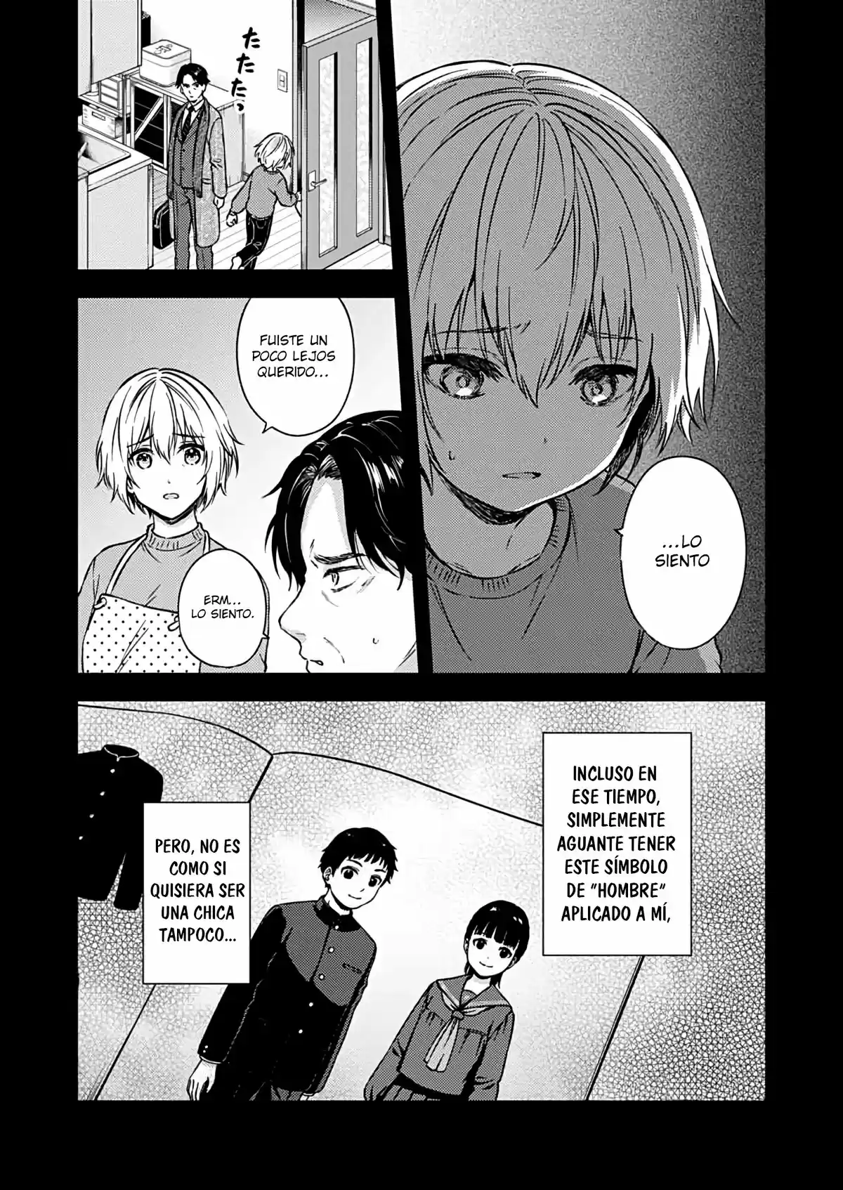 Fukakai Na Boku No Subete O - Capítulo 23 - Página 18 - LectorTMOo
