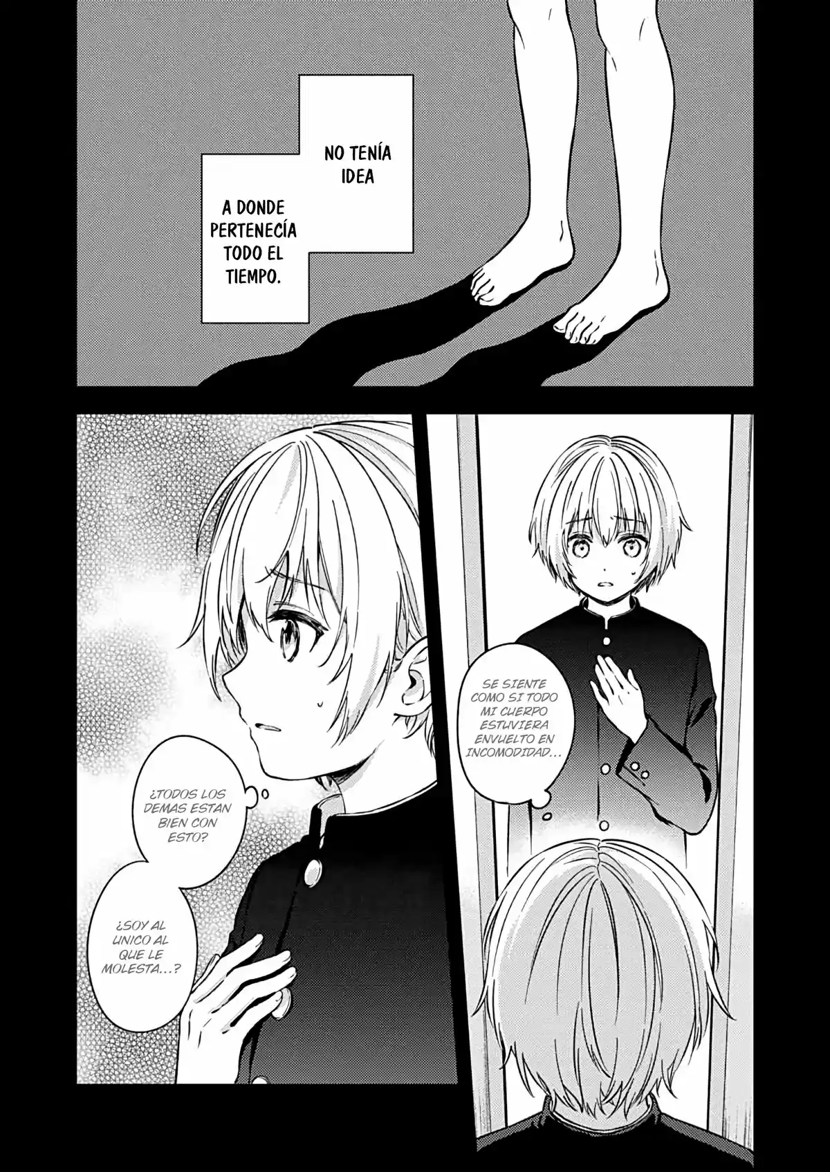 Fukakai Na Boku No Subete O - Capítulo 23 - Página 19 - LectorTMOo