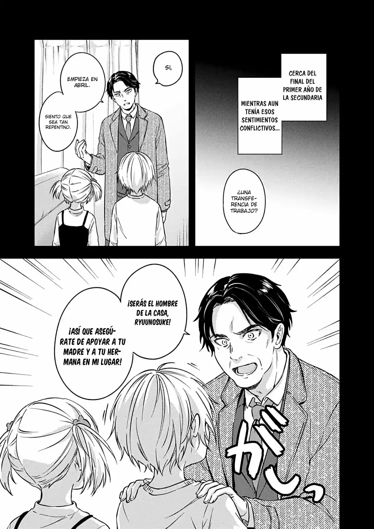 Fukakai Na Boku No Subete O - Capítulo 23 - Página 20 - LectorTMOo