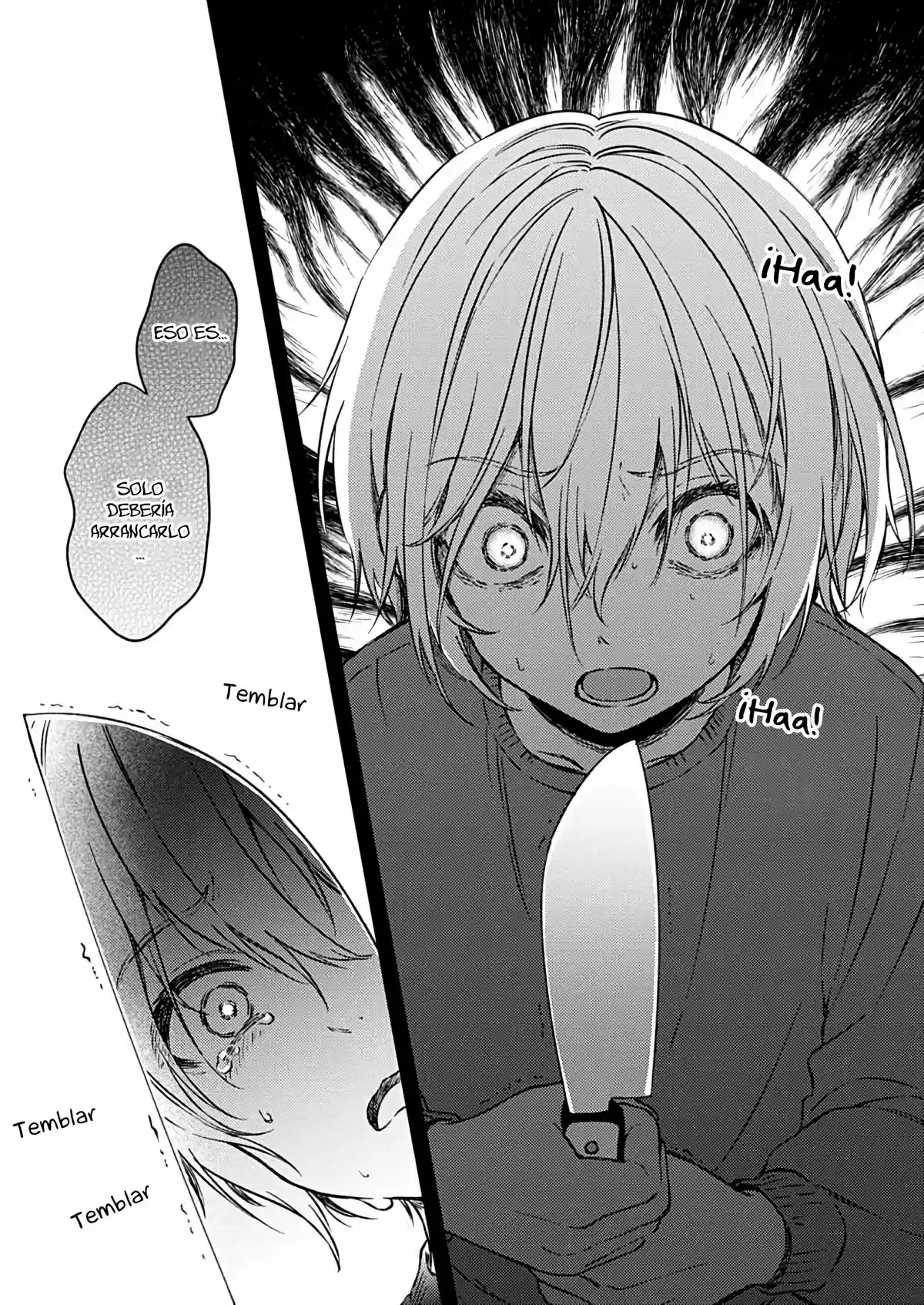 Fukakai Na Boku No Subete O - Capítulo 23 - Página 26 - LectorTMOo
