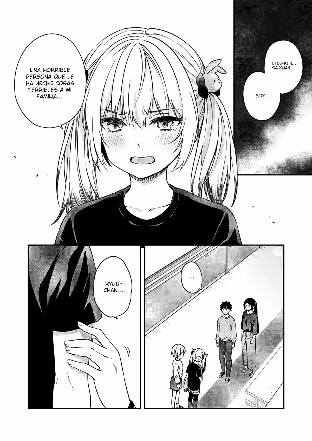 Fukakai Na Boku No Subete O - Capítulo 23 - Página 29 - LectorTMOo