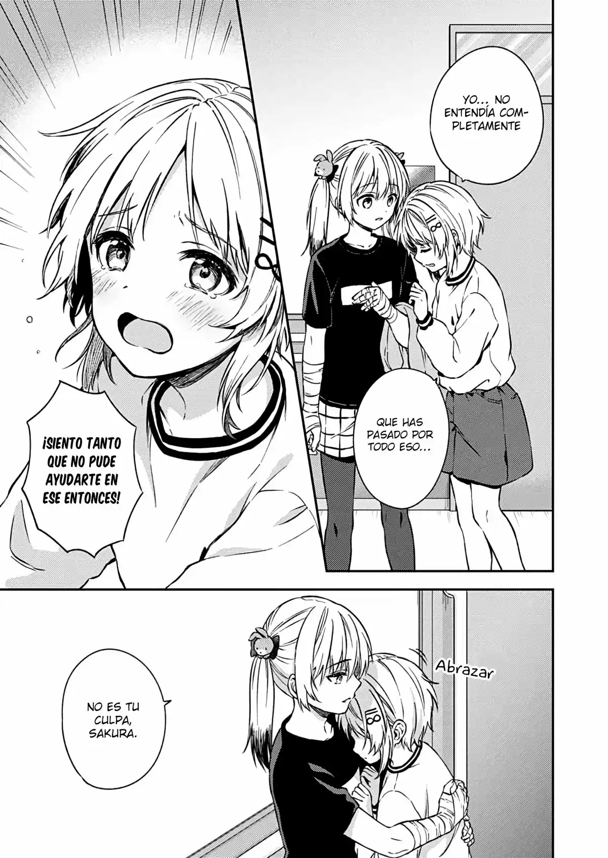 Fukakai Na Boku No Subete O - Capítulo 23 - Página 30 - LectorTMOo