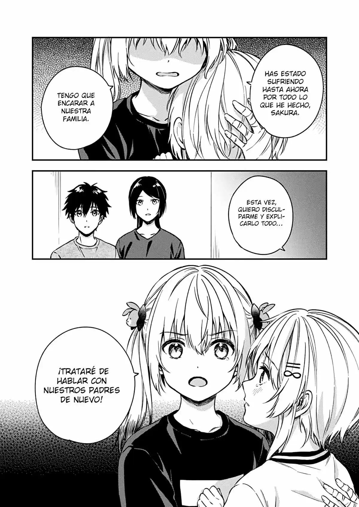 Fukakai Na Boku No Subete O - Capítulo 23 - Página 31 - LectorTMOo