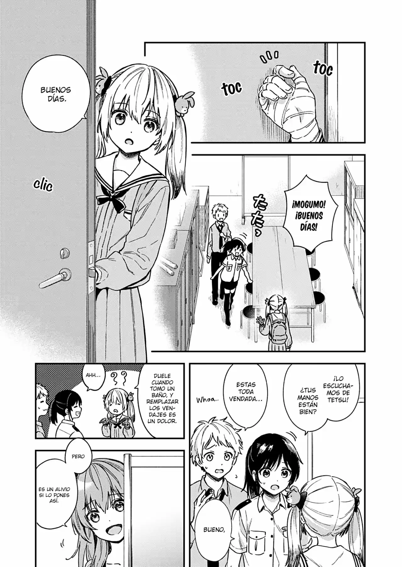 Fukakai Na Boku No Subete O - Capítulo 24 - Página 2 - LectorTMOo