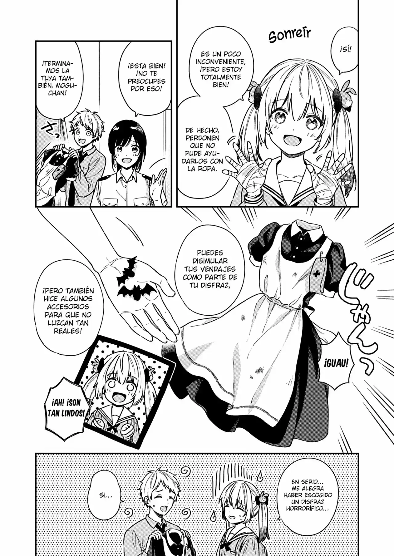 Fukakai Na Boku No Subete O - Capítulo 24 - Página 3 - LectorTMOo