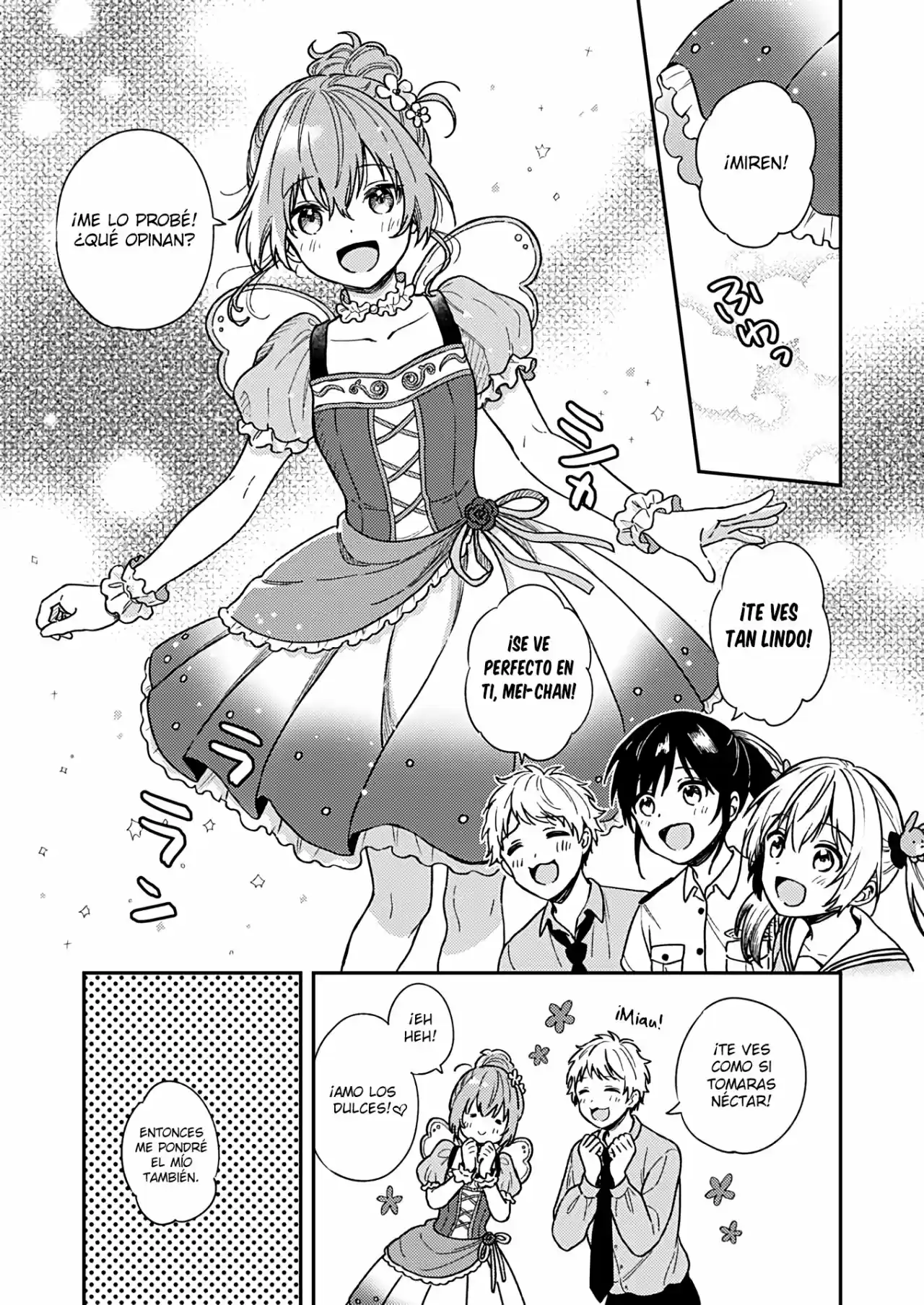 Fukakai Na Boku No Subete O - Capítulo 24 - Página 5 - LectorTMOo