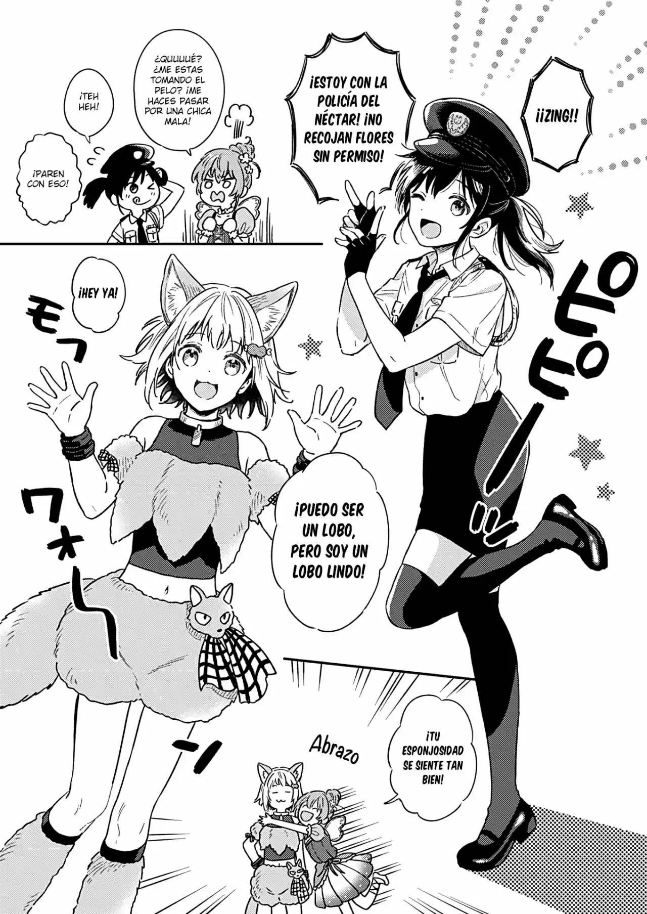Fukakai Na Boku No Subete O - Capítulo 24 - Página 6 - LectorTMOo