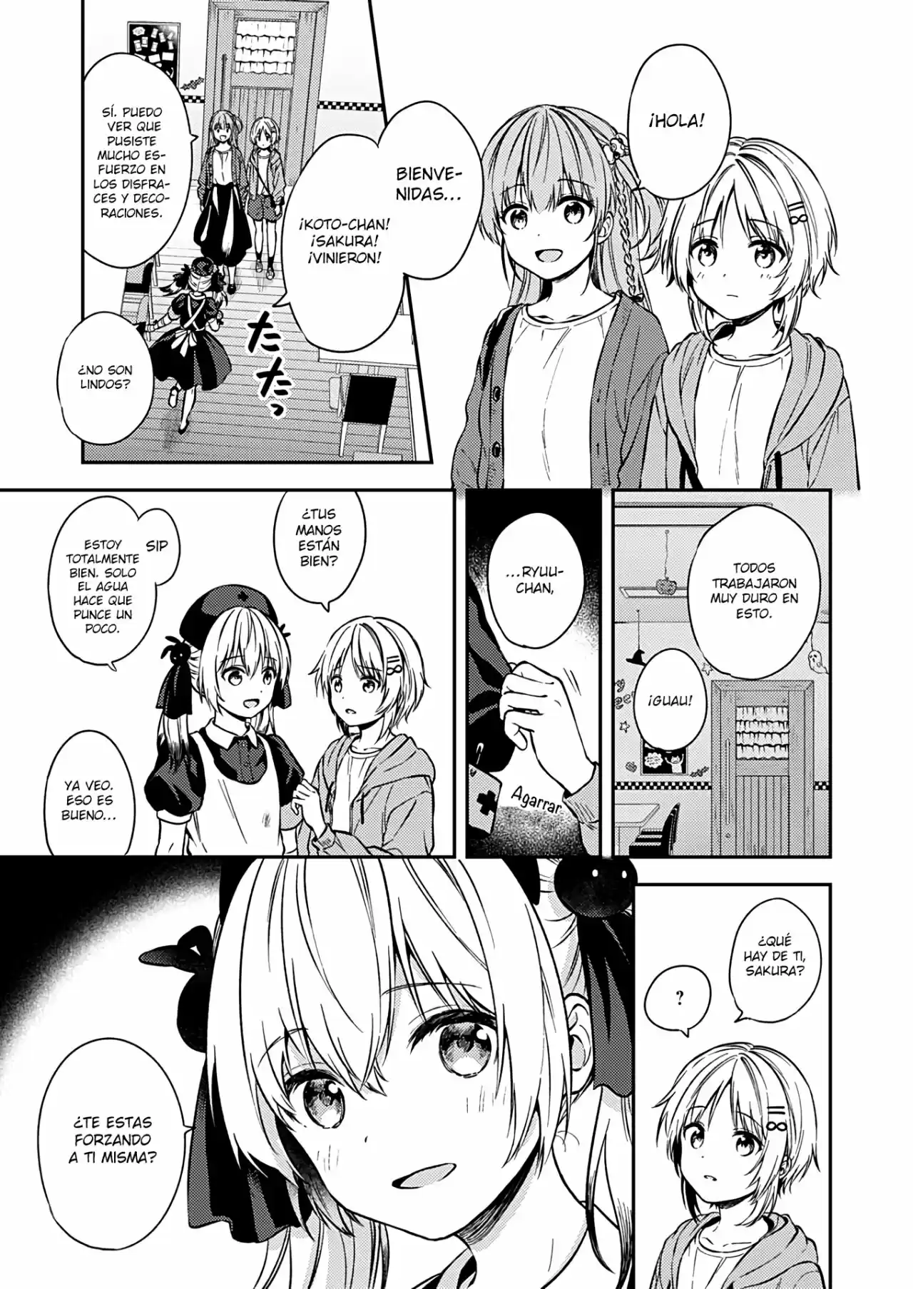 Fukakai Na Boku No Subete O - Capítulo 24 - Página 8 - LectorTMOo