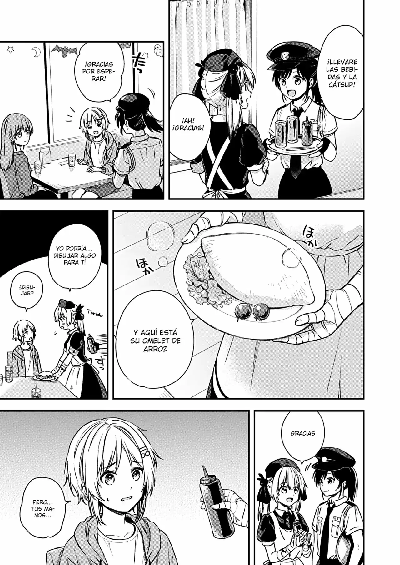 Fukakai Na Boku No Subete O - Capítulo 24 - Página 10 - LectorTMOo