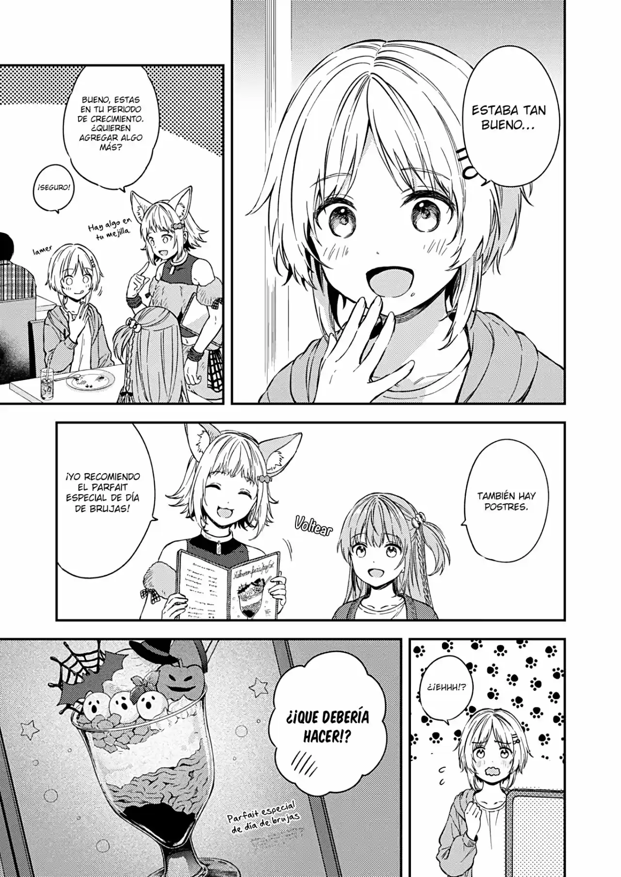 Fukakai Na Boku No Subete O - Capítulo 24 - Página 14 - LectorTMOo