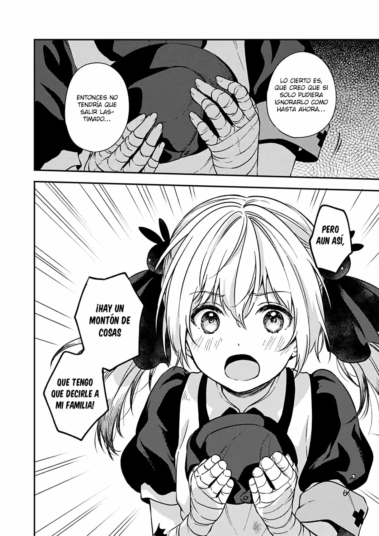 Fukakai Na Boku No Subete O - Capítulo 24 - Página 19 - LectorTMOo