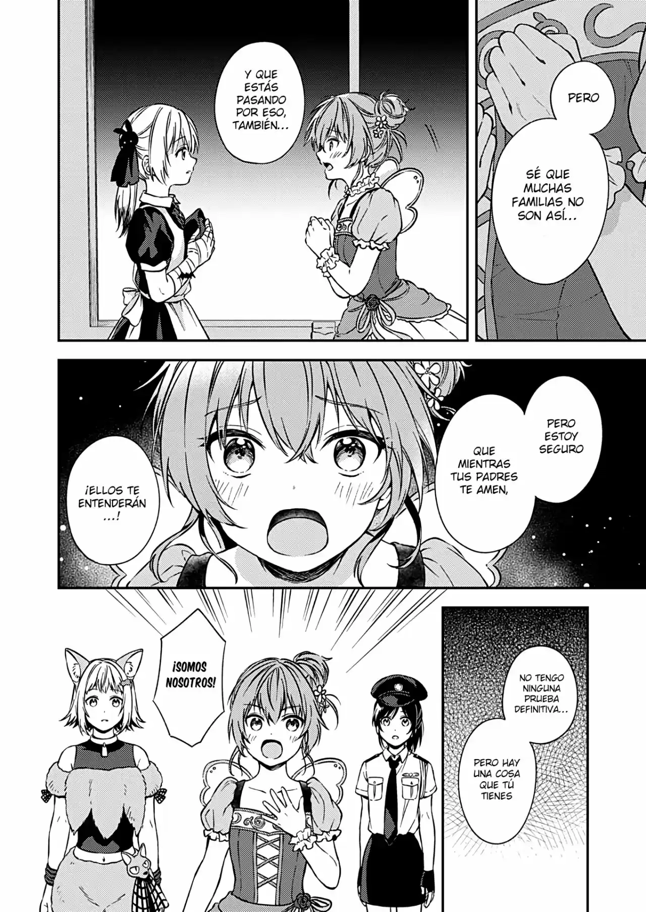 Fukakai Na Boku No Subete O - Capítulo 24 - Página 21 - LectorTMOo