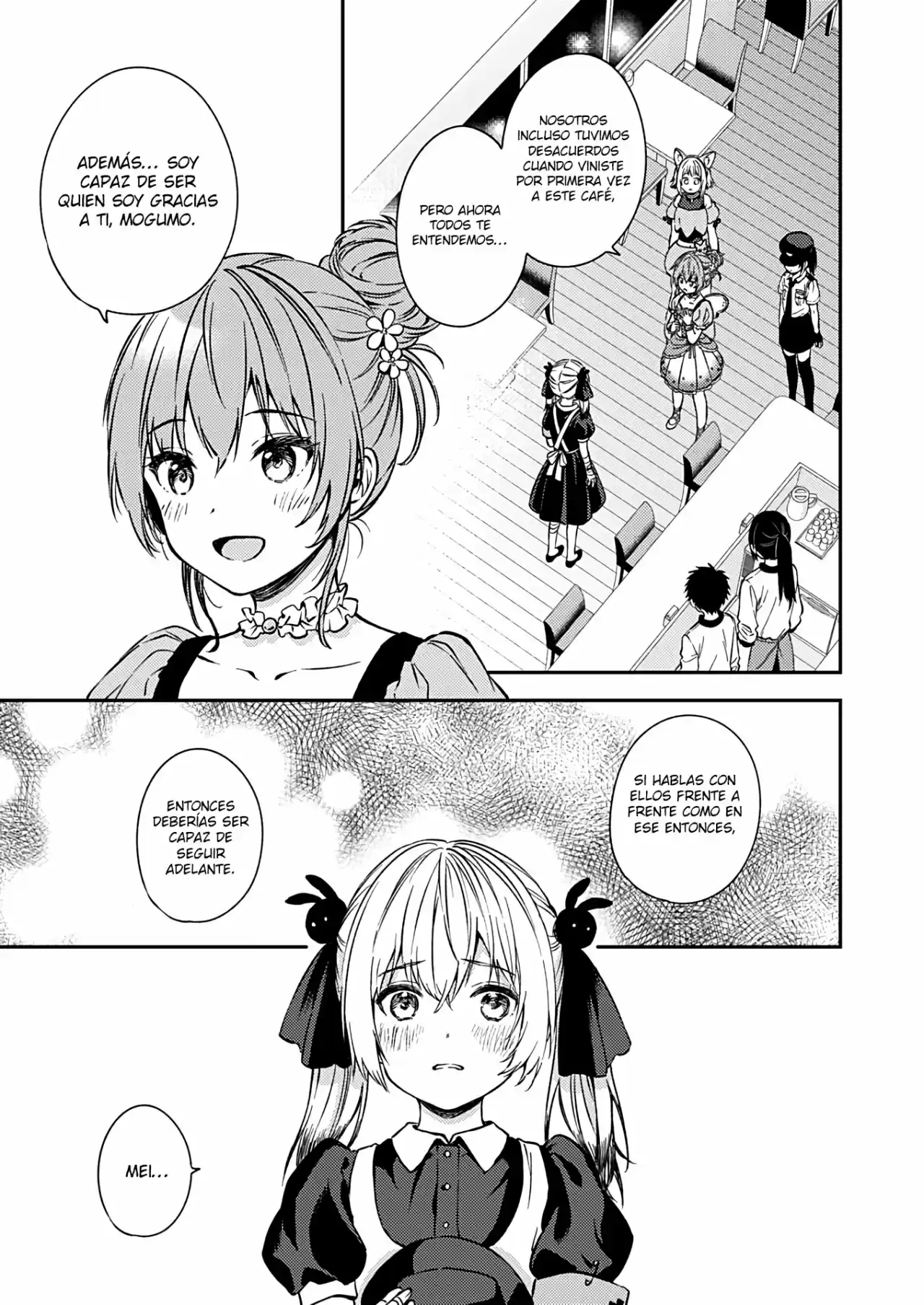 Fukakai Na Boku No Subete O - Capítulo 24 - Página 22 - LectorTMOo