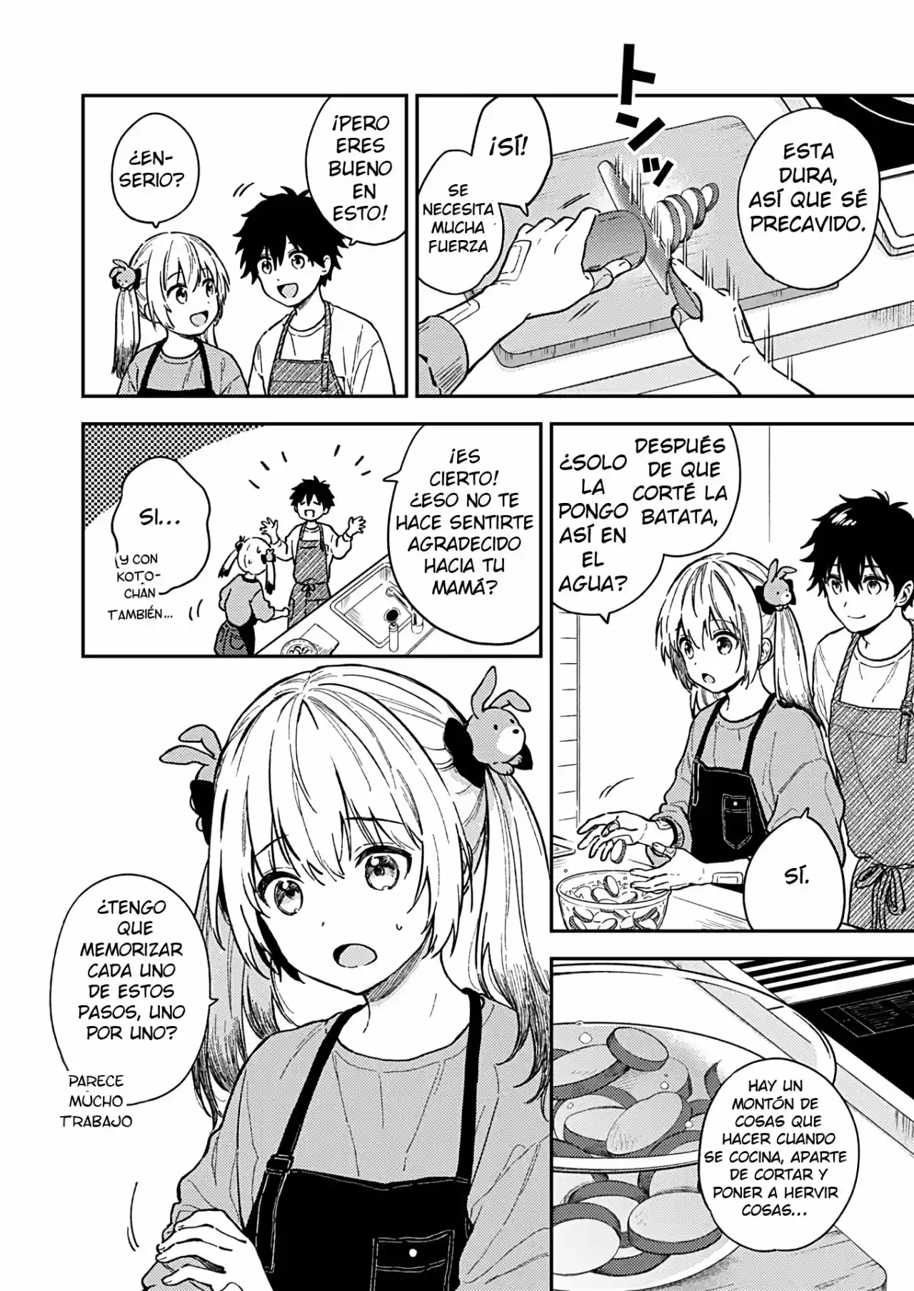 Fukakai Na Boku No Subete O - Capítulo 25 - Página 2 - LectorTMOo
