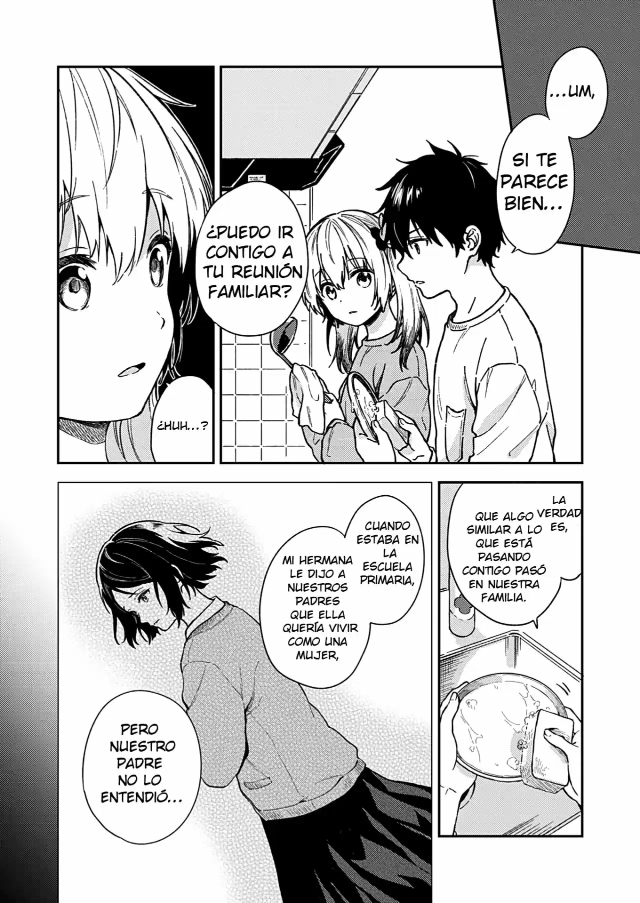 Fukakai Na Boku No Subete O - Capítulo 25 - Página 6 - LectorTMOo
