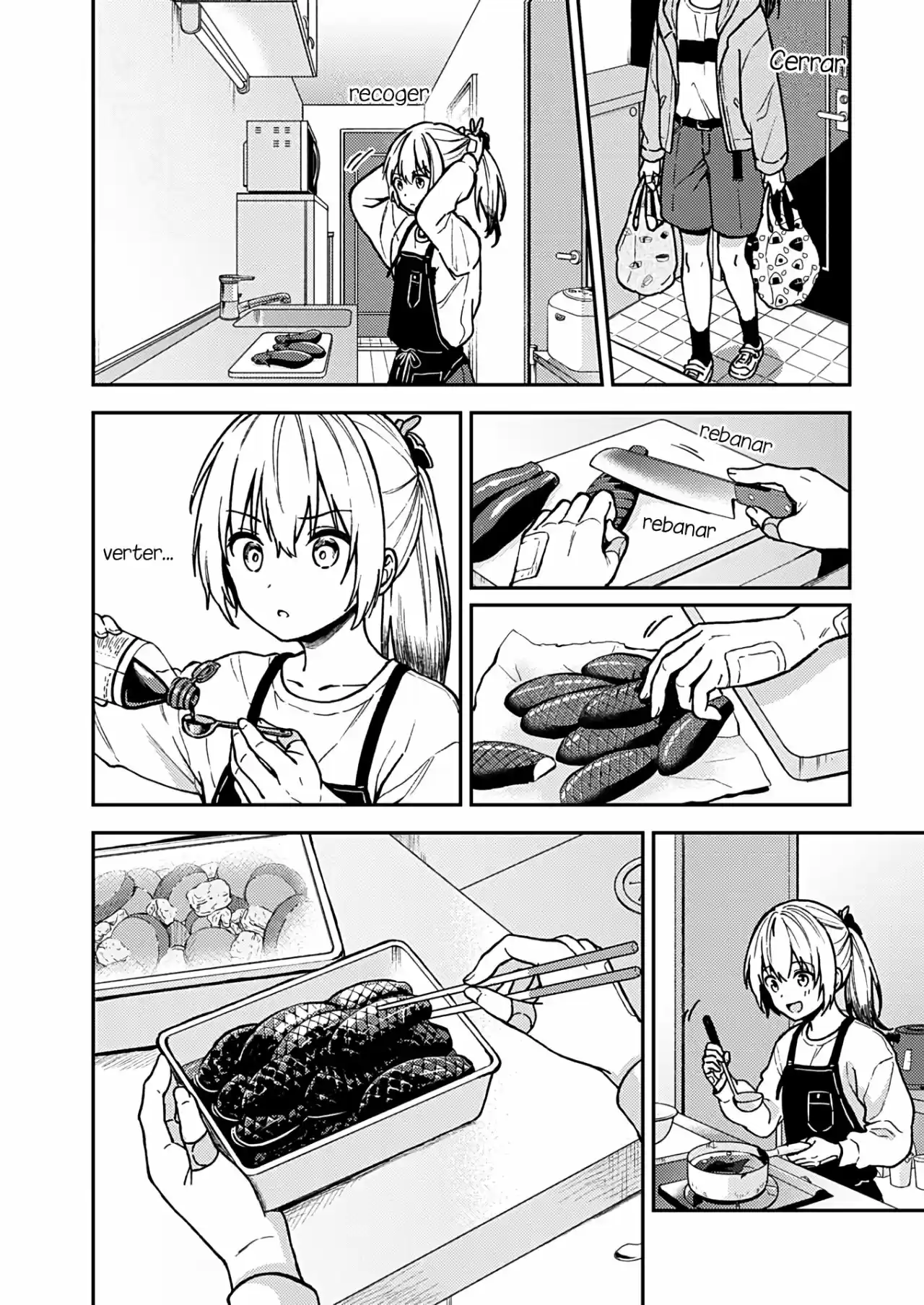 Fukakai Na Boku No Subete O - Capítulo 25 - Página 10 - LectorTMOo